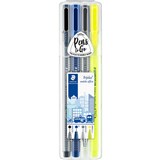 STAEDTLER 34 TRIPLUS MOBILE OFFICE SET