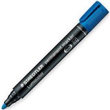 STAEDTLER MARKER PERM BULLET 352 BLUE