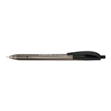 STAEDTLER RETRACTABLE BALLPOINT PEN 1MM BLACK BOX 10
