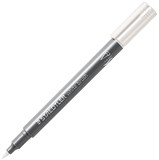 STAEDTLER 8321 METALLIC BRUSH MARKER WHITE