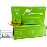 BOUNCE RUBBER BANDS SIZE 65 100G