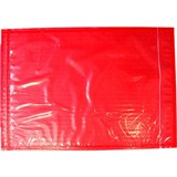 STYLUS PACKAGING ENVELOPE PLAIN 235 X 175MM RED PACK 500