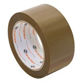 SMARTAPE PP200 MULTIPURPOSE PACKAGING TAPE 48MM X 75M BROWN