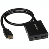 STAR 4K HDMI 2PORT VIDEO SPLITTER