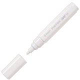 PILOT PINTOR PAINT MARKER BULLET MEDIUM 14MM WHITE