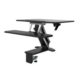 SYLEX ARISE COMPULATOR DESK CLAMP BLACK