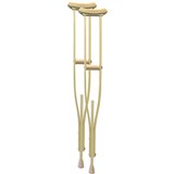 TRAFALGAR WOODEN CRUTCHES