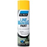 DYMARK LINE MARKING SPRAY PAINT 500G YELLOW