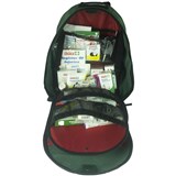 TRAFALGAR GRAB AND GO FIRST AID BACK PACK