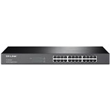 TPLINK TLSG1024 24PORT GIGABIT RACKMOUNT SWITCH
