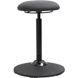 TORBI STOOL 3D PIVOT DISC BASE BLACK