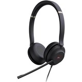 YEALINK UH37 PROFESSIONAL MONO HEADSET USB WIRED BLACK