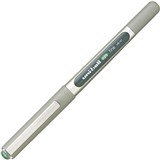 UNIBALL UB157 EYE LIQUID INK PEN ROLLERBALL FINE 07MM GREEN