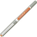 UNIBALL UB157 EYE LIQUID INK PEN ROLLERBALL FINE 07MM ORANGE