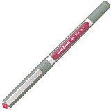 UNIBALL UB157 EYE LIQUID INK PEN ROLLERBALL FINE 07MM WINE RED