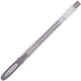 UNIBALL PEN UM120 SIGNO 08mm NOBLE METALIC SILVER
