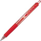 UNIBALL UMN138 SIGNO GEL INK ROLLERBALL PEN 038MM RED BOX 12