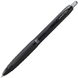 UNIBALL UMN307 SIGNO RETRACTABLE GEL INK ROLLERBALL PEN 07MM BLACK