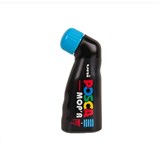 POSCA PCM22 MOPR PAINT MARKER XXL ROUND TIP 319MM LIGHT BLUE