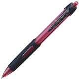 UNIBALL PEN SN220 POWER TANK RTBLE MED RED