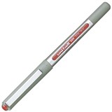 UNIBALL UB157 EYE LIQUID INK PEN ROLLERBALL FINE 07MM RED