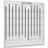 VISIONCHART PERPETUAL YEAR PLANNER 2400 X 1200MM