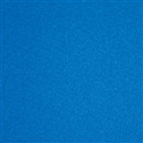 VISIONCHART SMOOTH VELOUR PINBOARD ALUMINIUM FRAME 1200 X 900MM ELECTRIC BLUE