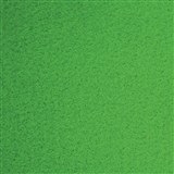 VISIONCHART SMOOTH VELOUR PINBOARD ALUMINIUM FRAME 1500 X 1200MM GRANNY SMITH