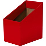 EDUCATION BOOK BOX RED