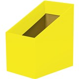 EDUCATION BOOK BOX YELLOW