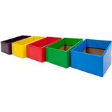 VISIONCHART EDUCATION STORY BOOK MIX 1 PACK 5