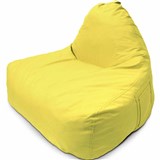 VISIONCHART EDUCATION CLOUD CHAIR MEDIUM YELLOW