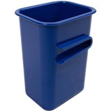 VISIONCHART EDUCATION CONNECTOR TUB BLUE