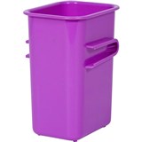 VISIONCHART EDUCATION CONNECTOR TUB PURPLE