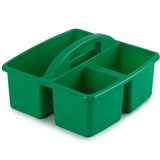 VISIONCHART EDUCATION CADDY PLASTIC SMALL GREEN