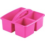 VISIONCHART EDUCATION CADDY PLASTIC SMALL MAGENTA