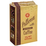 VITTORIA ESPRESSO GROUND COFFEE 1KG