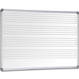 VISIONCHART MUSIC WHITEBOARD 2400 X 1200MM