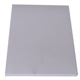 COLOURFUL DAYS WHITE PASTEBOARD 250GSM A3 PACK 50