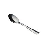 CONNOISSEUR STAINLESS STEEL FLAT TEASPOON 140MM PACK 24