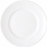 CONNOISSEUR A LA CARTE DINNER PLATE 255MM WHITE BOX 6