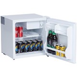 NERO BAR FRIDGE AND FREEZER 48 LITRE 475 X 445 X 490MM WHITE