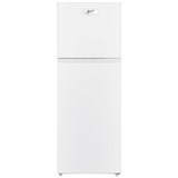 NERO FRIDGE FREEZER 334L WHITE