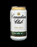 CANADIAN CLUB WHISKY  DRY CANS