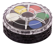 ZART WATERCOLOUR PAINT DISC 18S