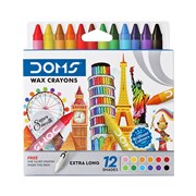 Wax Crayons