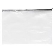 Zip Closure Document Wallets