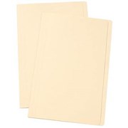 Manilla Folders