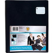 Professional Series Display Book