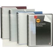 Refillable Display Books Refills  Dividers